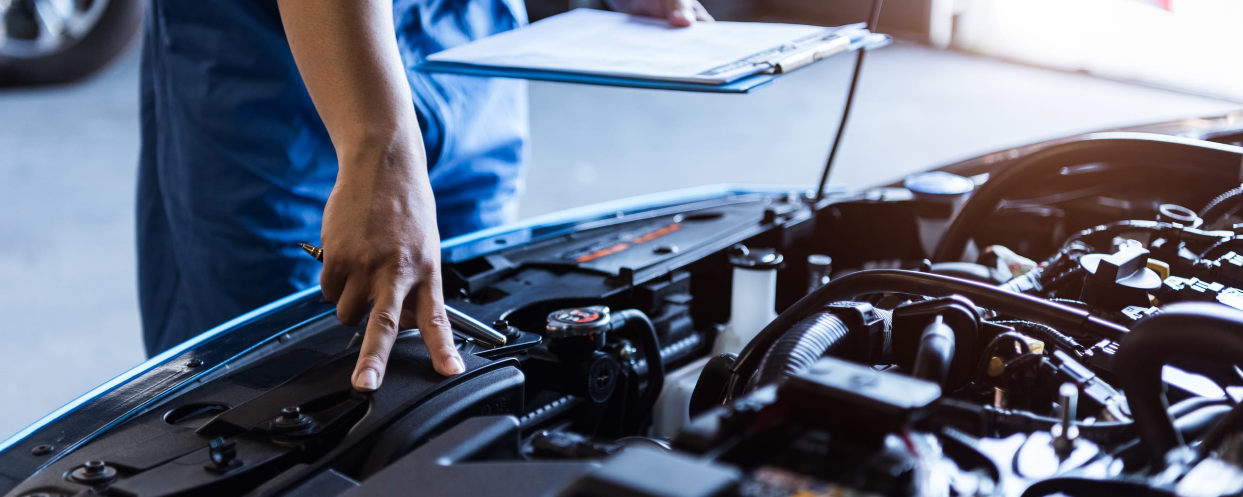 Factory Scheduled Maintenance near Deer Park, WA