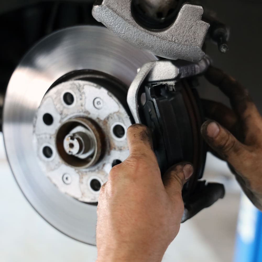 Brake Repair in Deer Park, WA