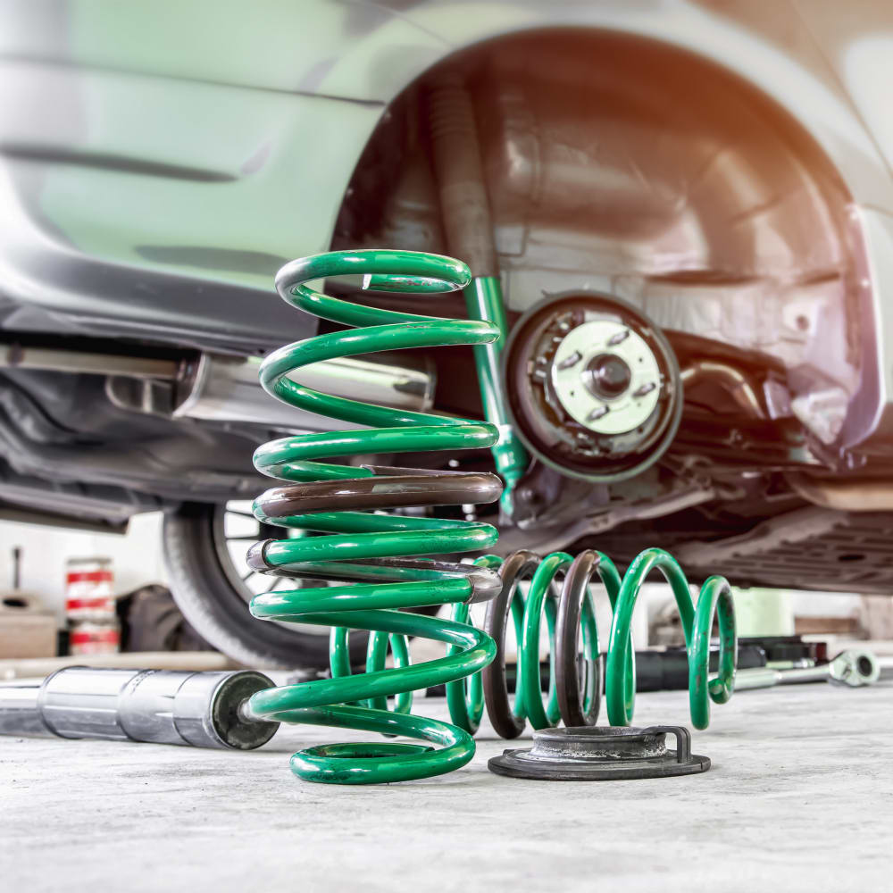 Suspension Repair in Deer Park, WA