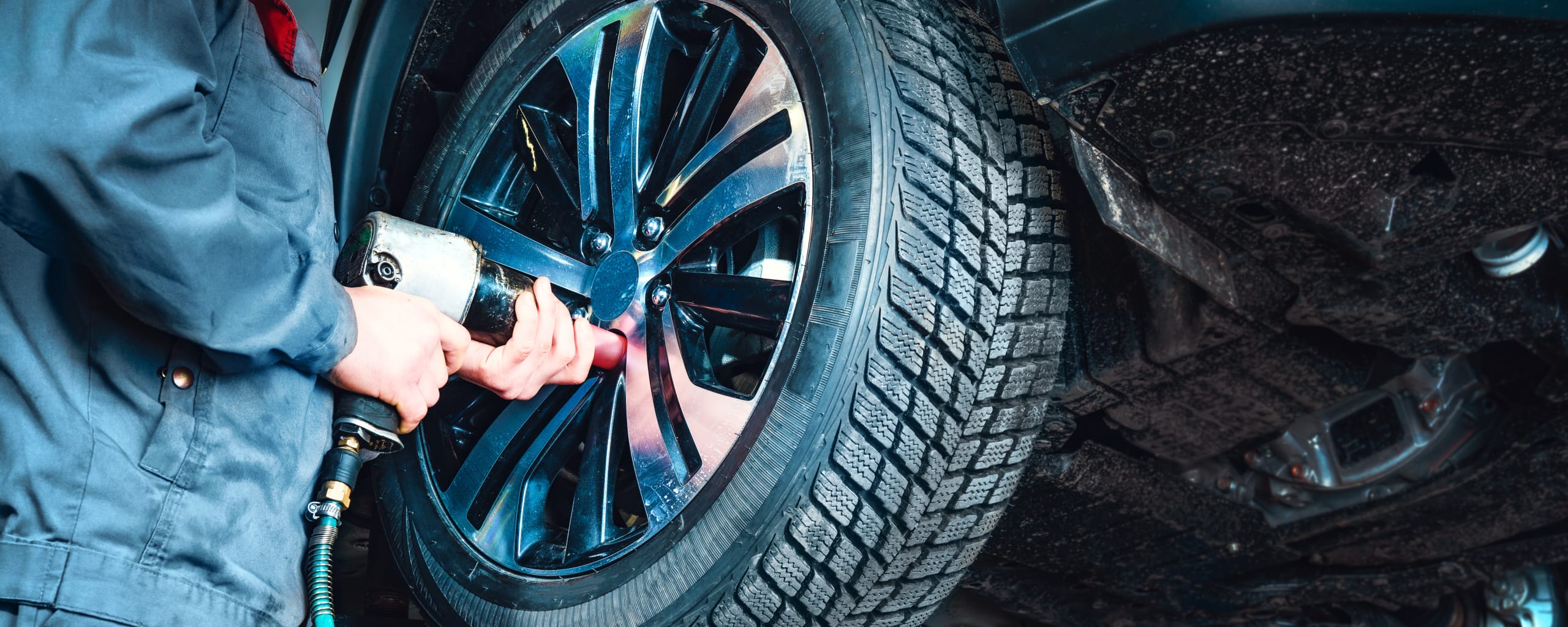 Tire services near Deer Park, WA