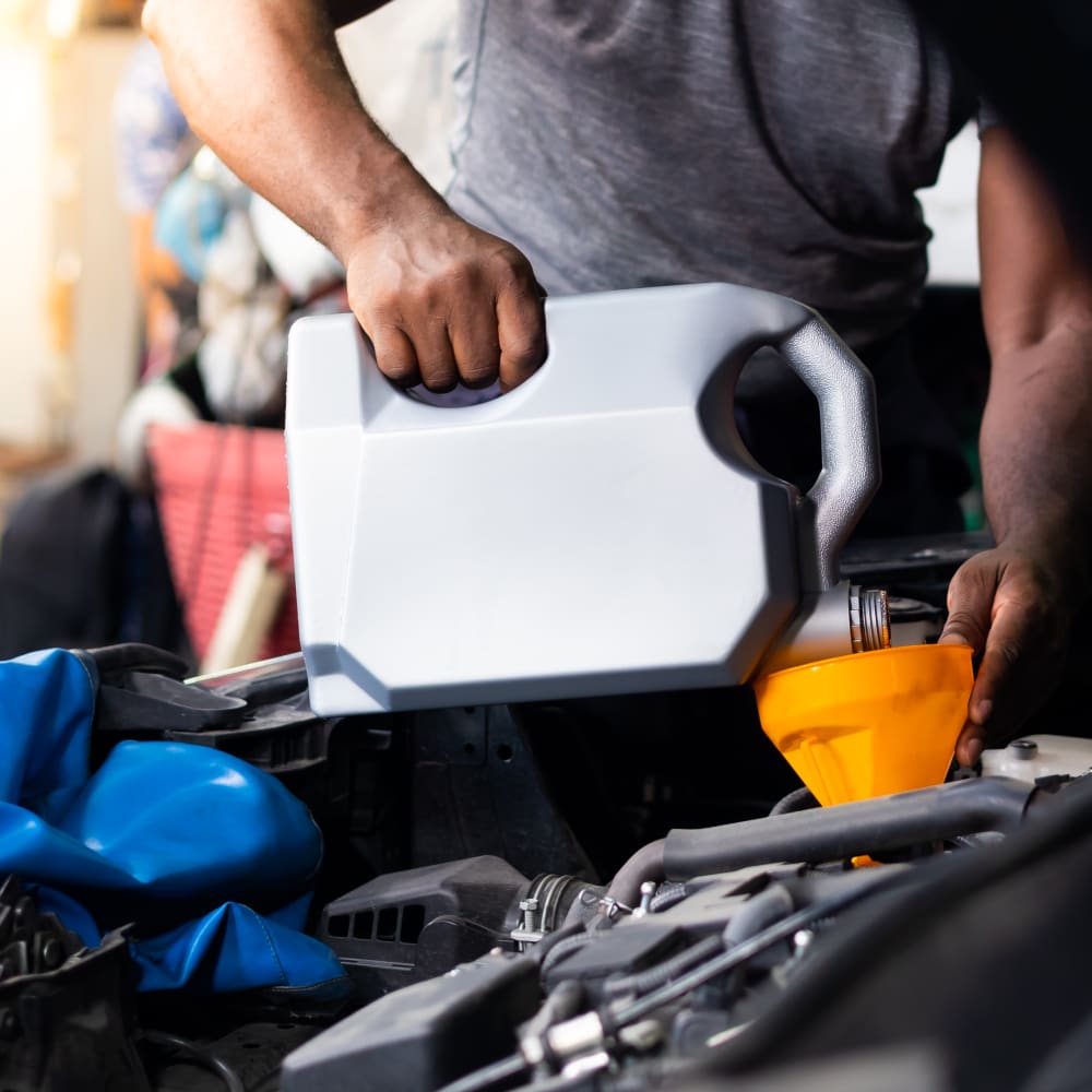 Oil Changes in Deer Park, WA