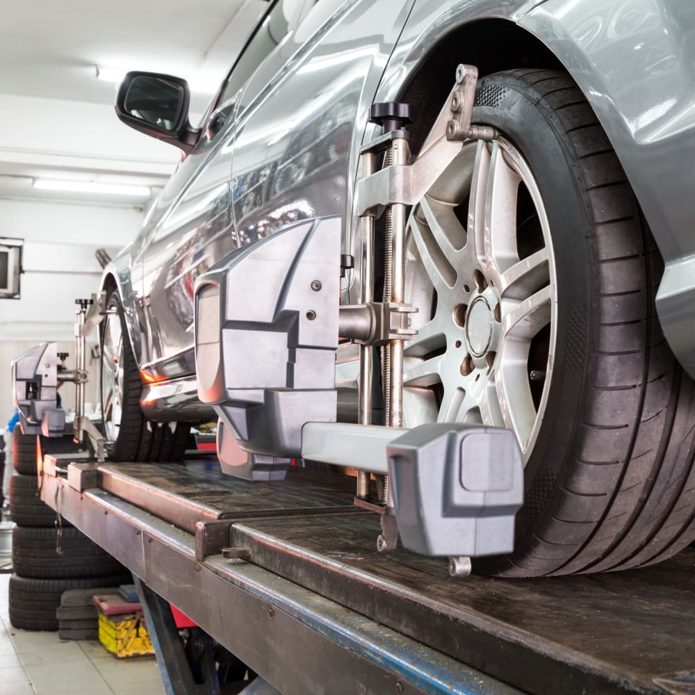 Wheel Alignments in Deer Park, WA